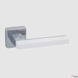 РУЧКИ SYSTEM HANDLE Дверна ручка AZUR CR-CR-AL7